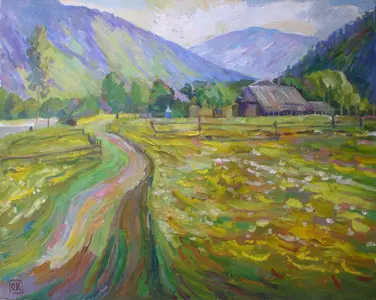 Country road
