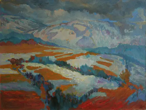 First Snow