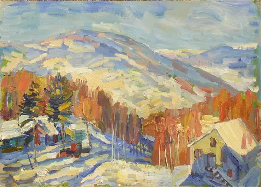 Mountain breath