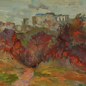 Kiev motif
