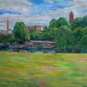 Saltaire. England
