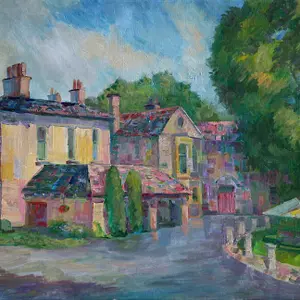 Steeton Hall. England