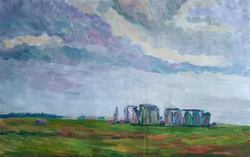 Stonehenge. England