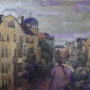 A street in Berlin