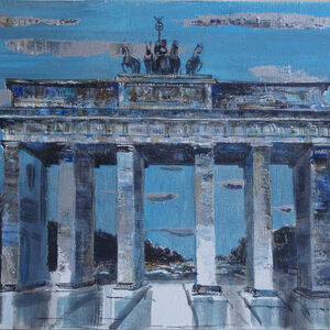 Brandenburg Gate