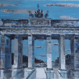 Brandenburg Gate