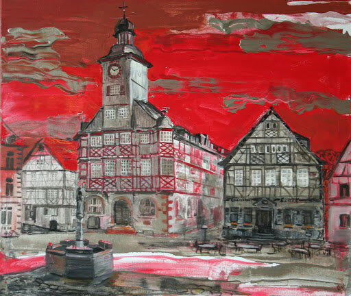 Heppenheim - Rathaus