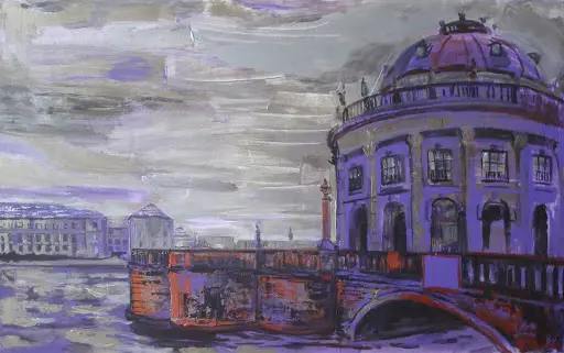 Museum Island