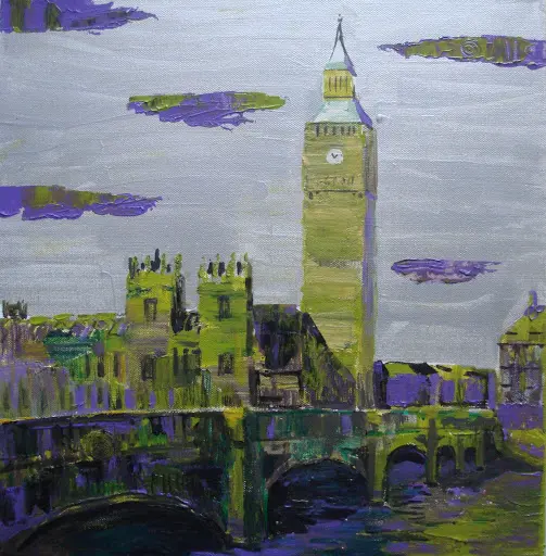 Convergence London time