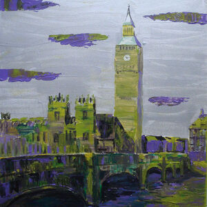 Convergence London time