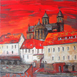 Magdeburg Castle