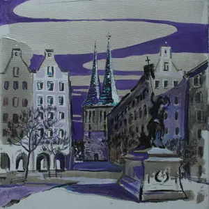 Nicholas Church and the Monument