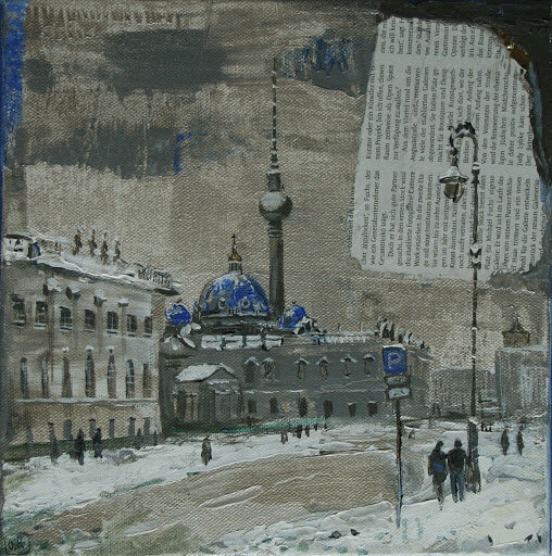 Winter in Berlin