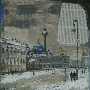 Winter in Berlin