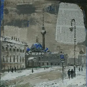 Winter in Berlin