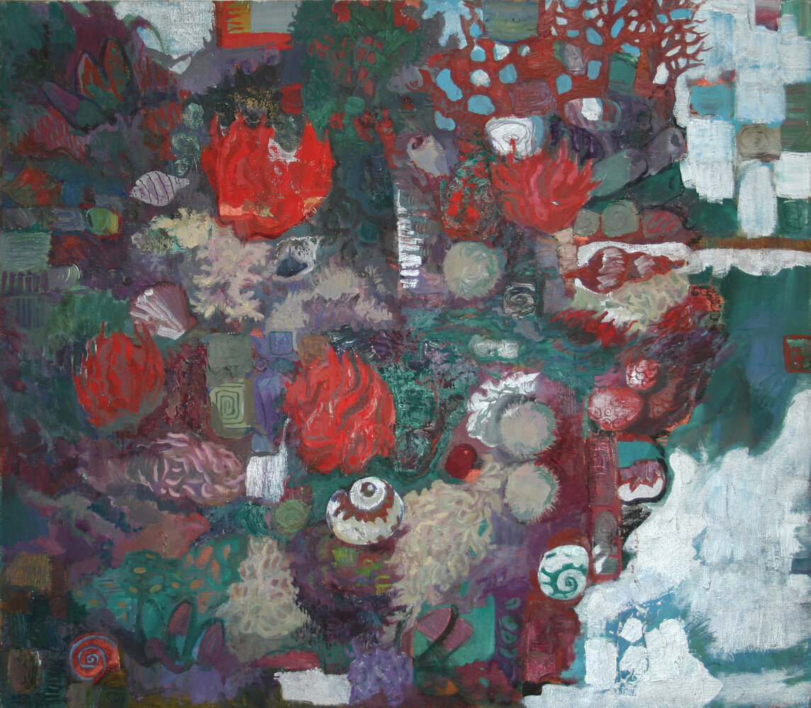 Coral reef