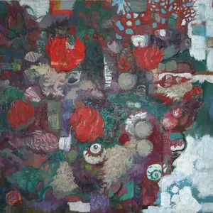 Coral reef