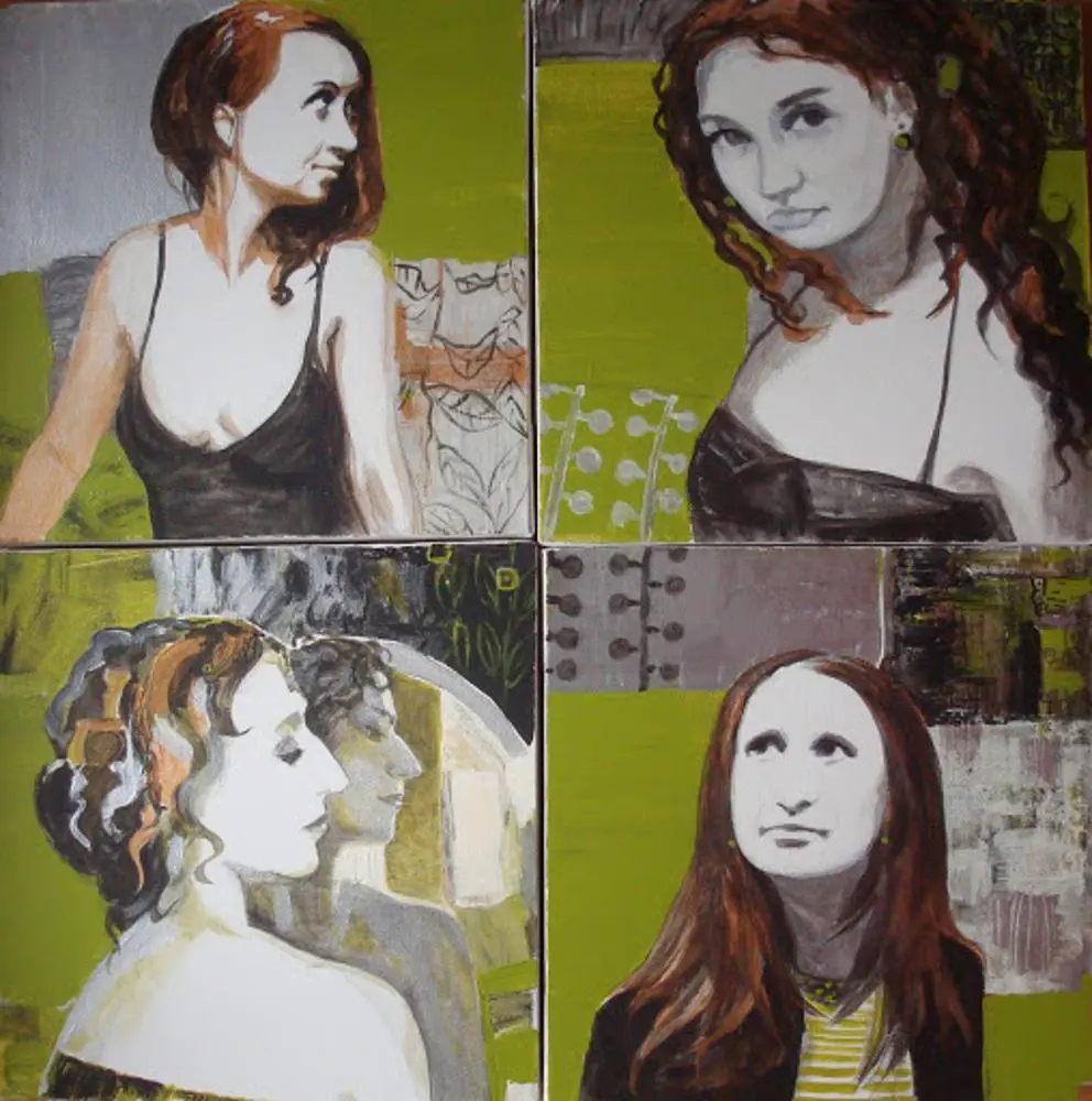 Quadro Girls