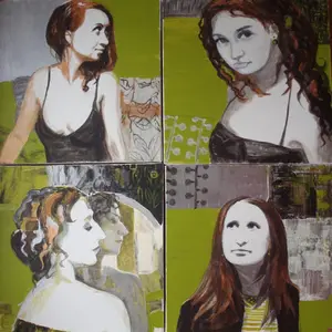 Quadro Girls