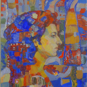 Self-portrait