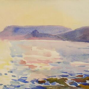 Balaklava. Sunlight