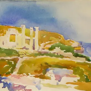 Chersonese. Basilica