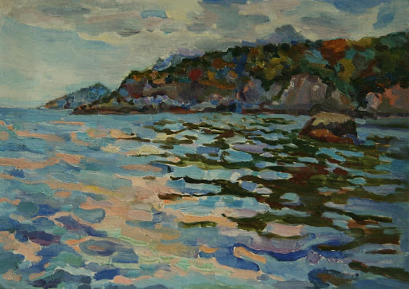 Foros beach