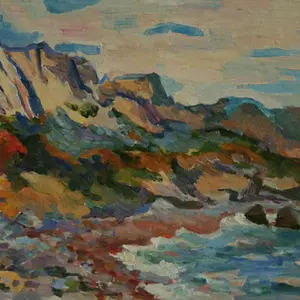 Foros the mountains