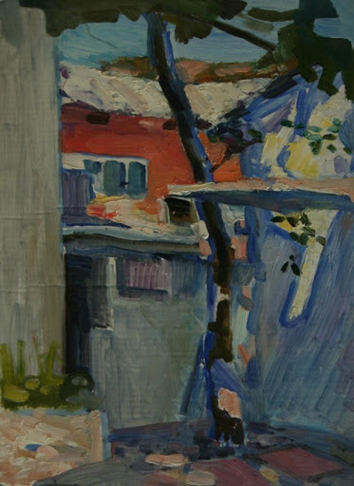 Foros Yard
