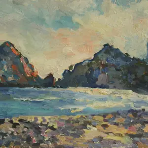 Koktebel Beach