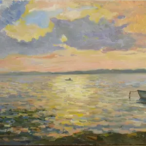 Evening Dnipro
