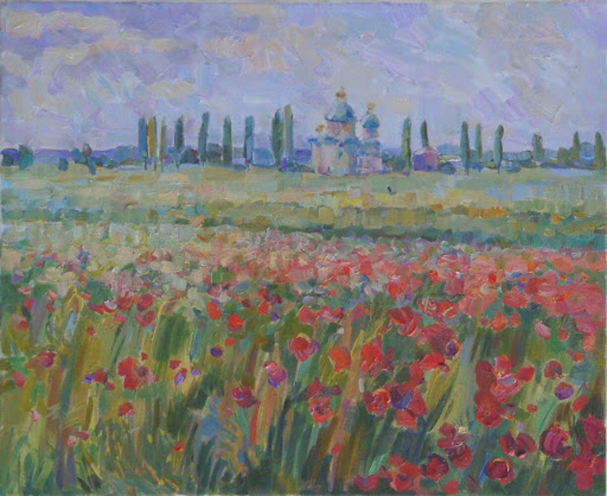 Mlinovskaya shrine